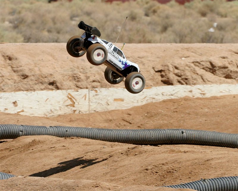 Radio Control Off Road Racing