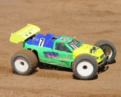 Radio Control Off Road Racing