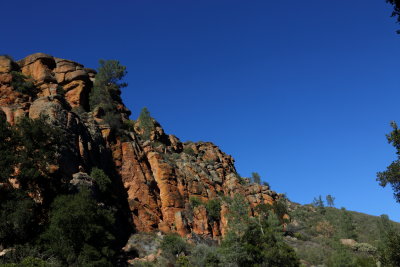 Pinnacles National Monument