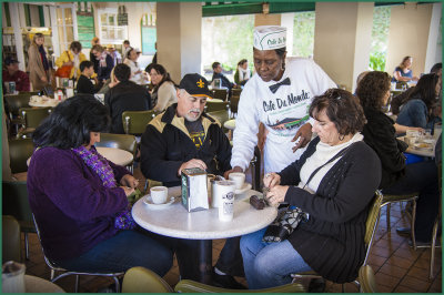 Cafe Du Monde