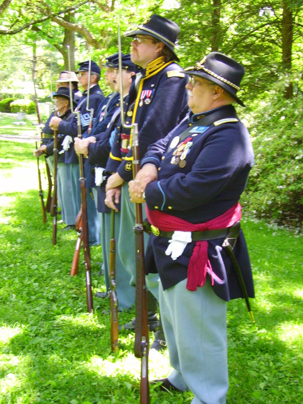 SONS OF UNION VETERANS