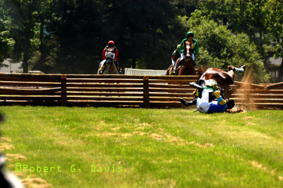 SHOWS AT THE KENTUCKY HORSE PARK