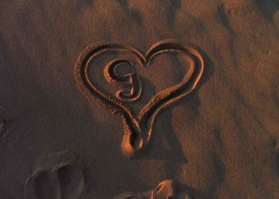 Sand Art