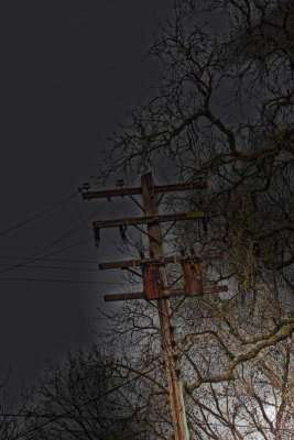 POWER POLE