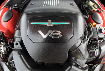 Engine Cover