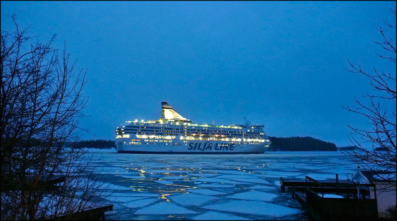 Silja Line 130205