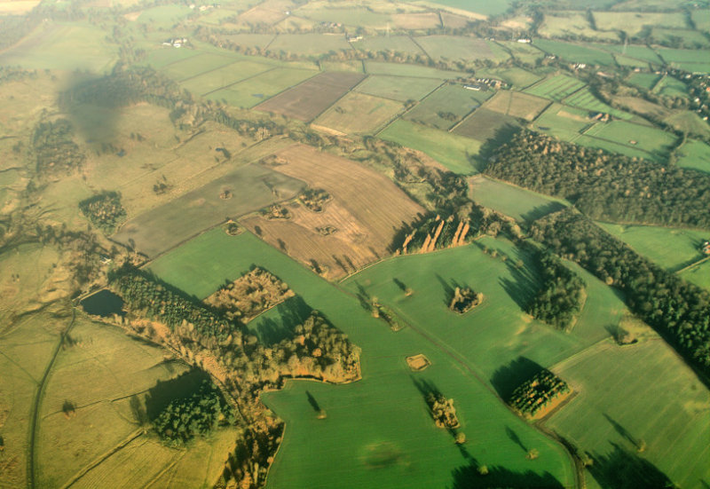 The Green Fields of Merry England