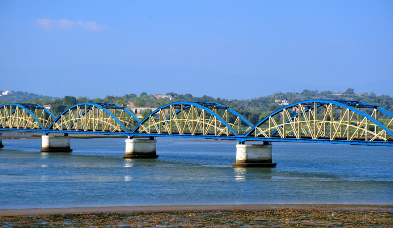 The Bridge on the River Arade