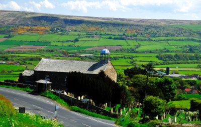 The Church on the Hill