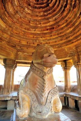 A Temple for a Cow...
