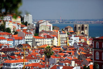 Lisbon and the River