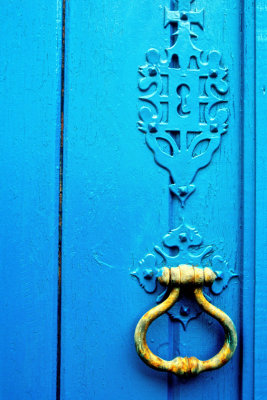 Portuguese Door