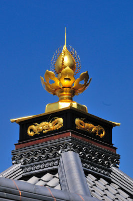 Buddhist Top