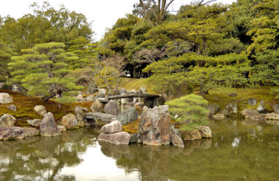 Japanese Garden of the Warrior
