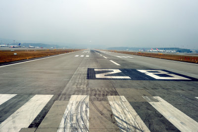 Zurich/Kloten Rwy28