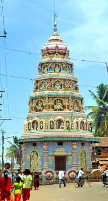 Indu Pagoda