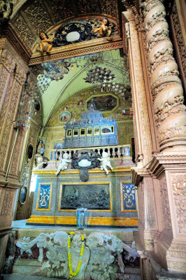 St. Francisco Xavier's Tomb