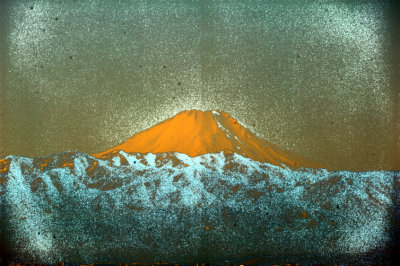 Fuji San Mistake