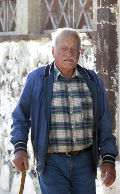 Greek Elderly