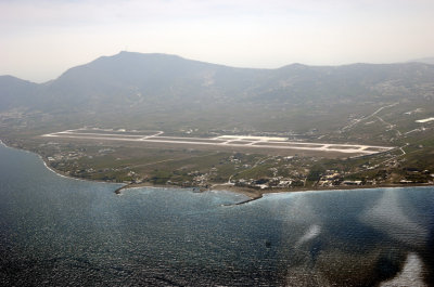 Santorini Airport