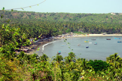 Another Dream Beach From South Goa