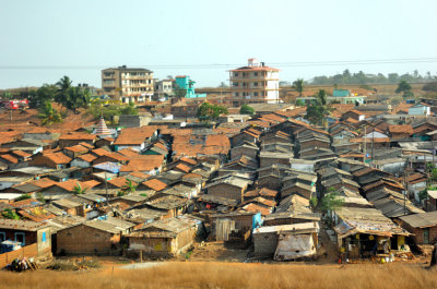 There Are No Slums In Goa?