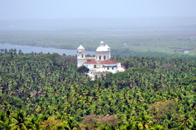 Church in the Jungle Mist: Now as 500 Years Ago