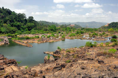 Karnataka River Up Stream