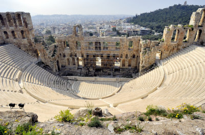 Dionysius Theatre