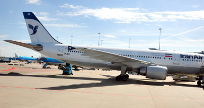 Iran Air A 300/600