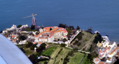 Porto Brandao Monastery