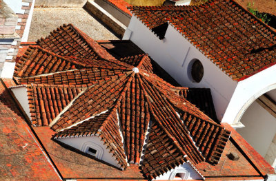 Original Portuguese Roofs