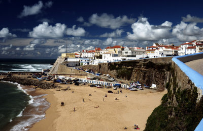 Ericeira's Harbour