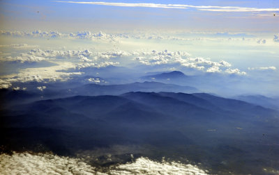 Mountains of Malaysia