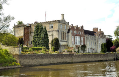 The Bishop's Palace, York