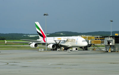 A380 - Emirates: Last But Not Least...