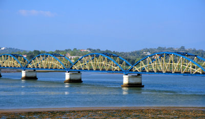 The Bridge on the River Arade