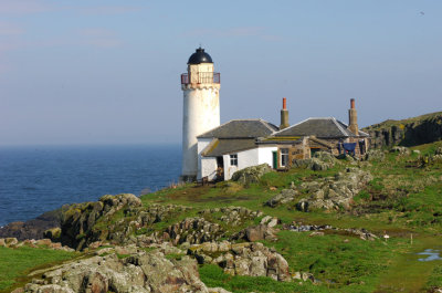 Memories: The Lighthouse We Called Home