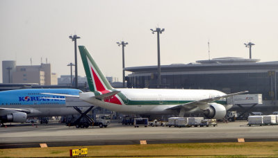 Once Upon a Time, Alitalia Was Italian...Not Anymore