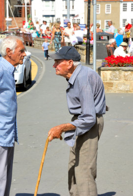 Two Old Englishmen