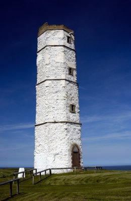 Old Historical Lighthouse Tower
