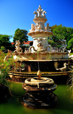 Barroque Fountain