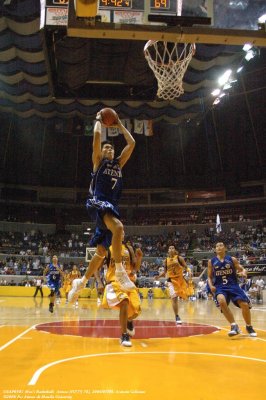 Round 1: Ateneo-NU