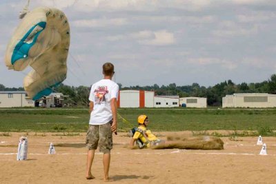 Pro Swooping Tournament