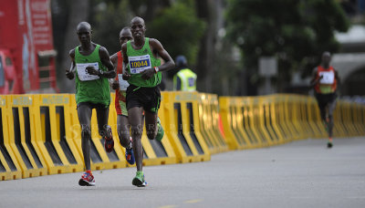 Tight race for the Kenya winners