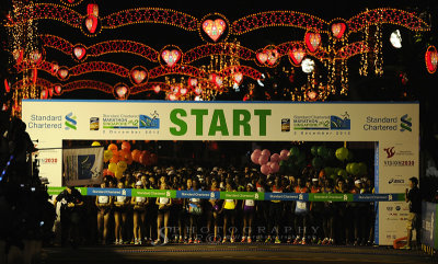 Standard Chartered Marathon 2012
