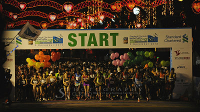 Standard Chartered Marathon 2012