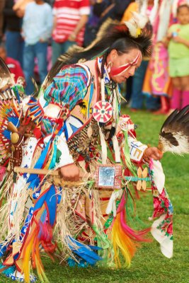 And they danced ... pow-wow 2013