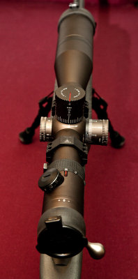 McMillan Rifle
