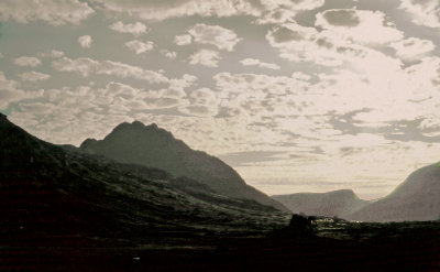 Tryfan